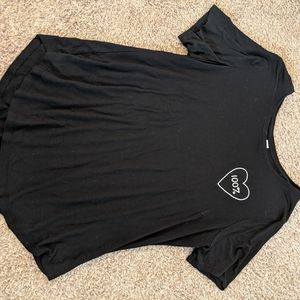 Black T Shirt